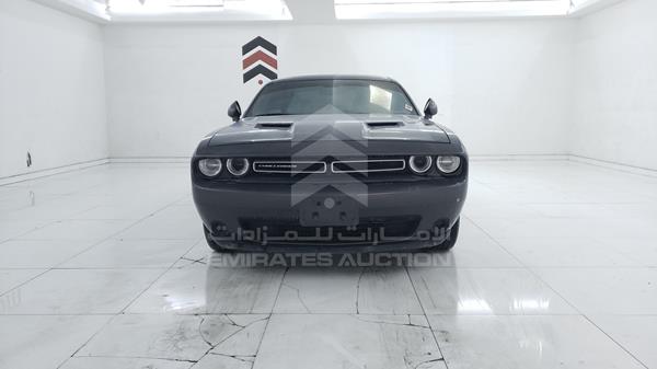 DODGE CHALLENGER 2019 2c3cdzag0kh557656