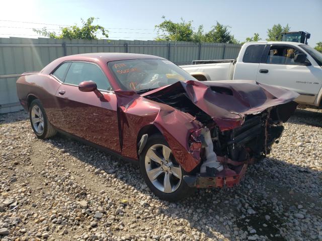 DODGE CHALLENGER 2019 2c3cdzag0kh560525