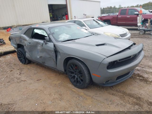 DODGE CHALLENGER 2019 2c3cdzag0kh560542