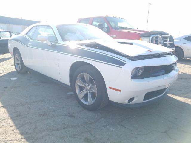 DODGE CHALLENGER 2019 2c3cdzag0kh560573