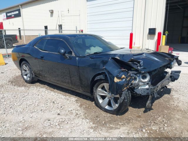 DODGE CHALLENGER 2019 2c3cdzag0kh560654