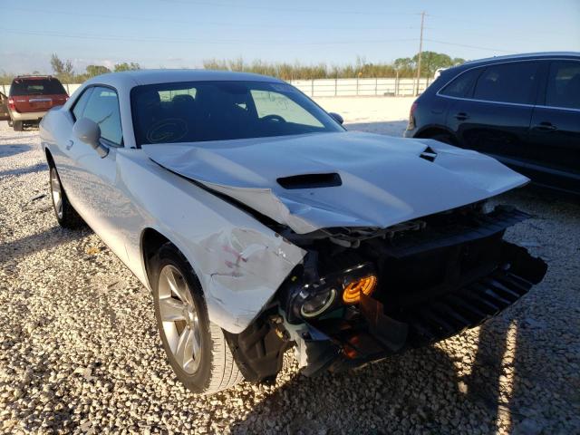 DODGE CHALLENGER 2019 2c3cdzag0kh561688