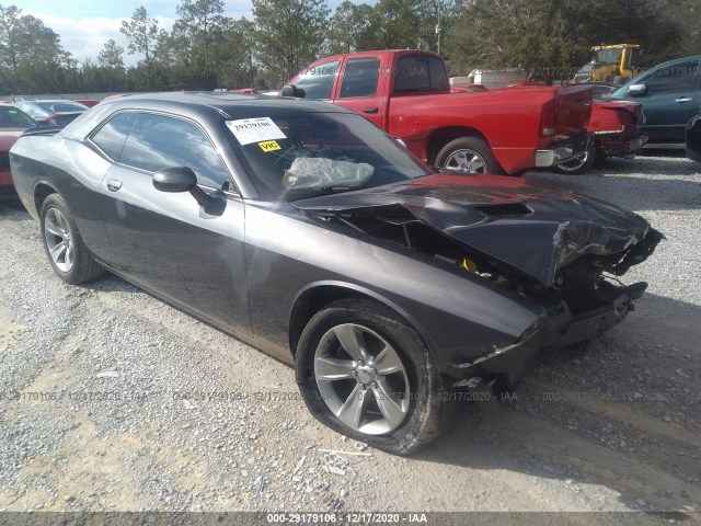 DODGE CHALLENGER 2019 2c3cdzag0kh563540