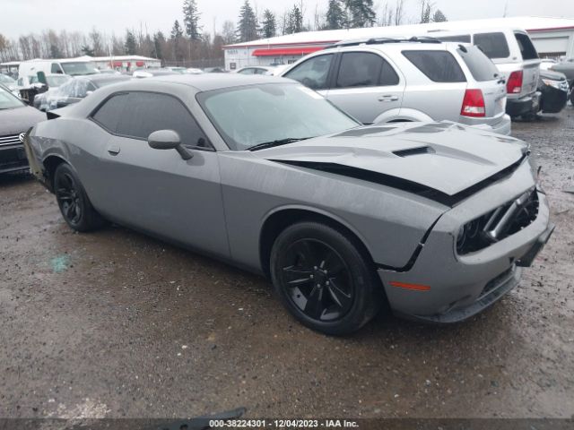 DODGE CHALLENGER 2019 2c3cdzag0kh571007