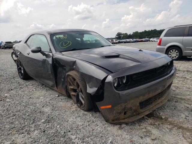 DODGE CHALLENGER 2019 2c3cdzag0kh571573