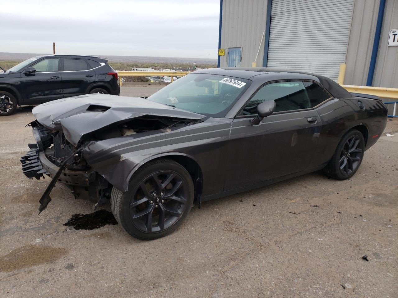 DODGE CHALLENGER 2019 2c3cdzag0kh574716