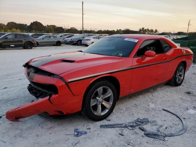 DODGE CHALLENGER 2019 2c3cdzag0kh583545