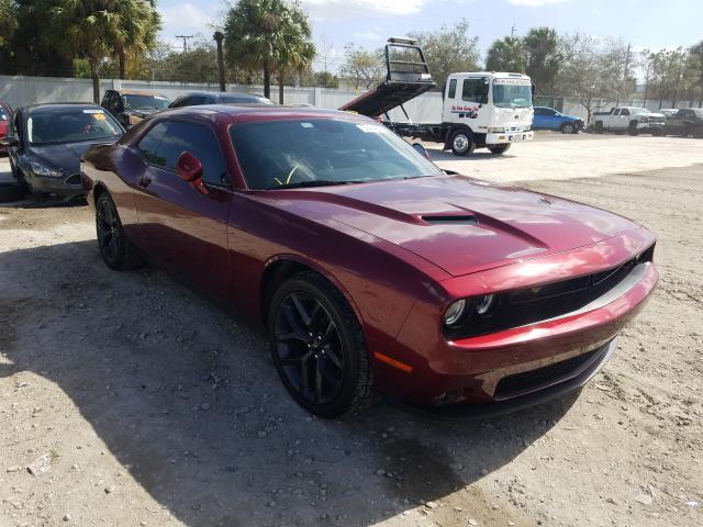 DODGE CHALLENGER 2019 2c3cdzag0kh587580