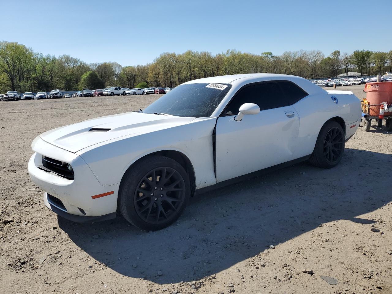 DODGE CHALLENGER 2019 2c3cdzag0kh593783