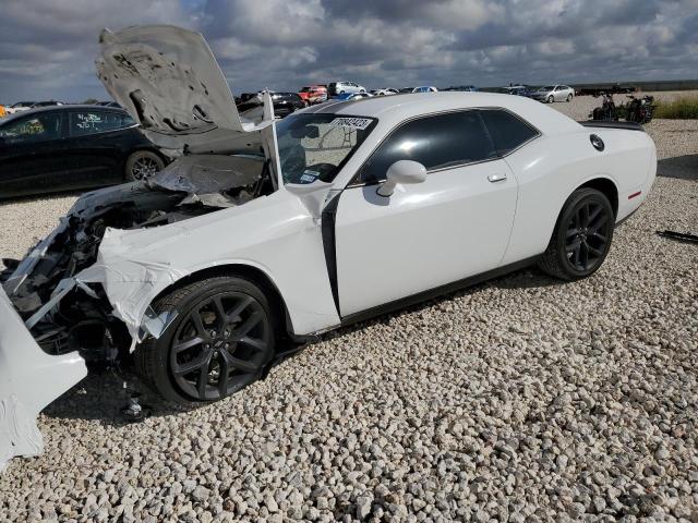 DODGE CHALLENGER 2019 2c3cdzag0kh596697