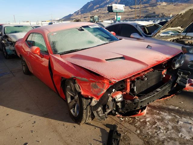 DODGE CHALLENGER 2019 2c3cdzag0kh606564