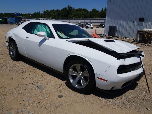 DODGE CHALLENGER 2019 2c3cdzag0kh616317