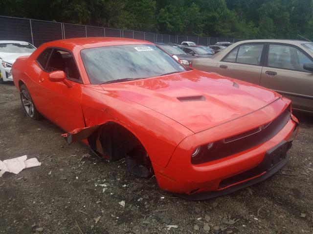 DODGE CHALLENGER 2019 2c3cdzag0kh617550