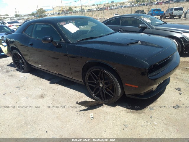 DODGE CHALLENGER 2019 2c3cdzag0kh619881