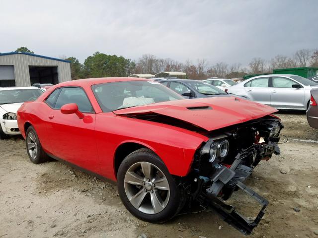 DODGE CHALLENGER 2019 2c3cdzag0kh621405