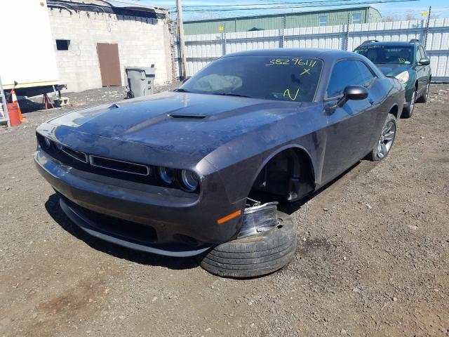 DODGE CHALLENGER 2019 2c3cdzag0kh627821