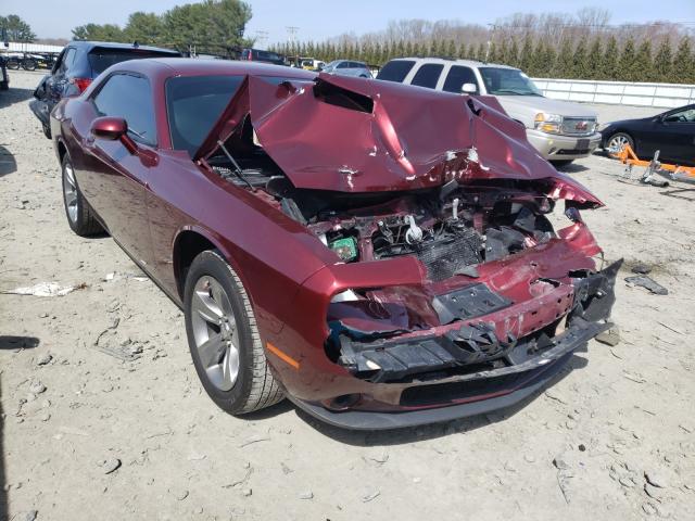 DODGE CHALLENGER 2019 2c3cdzag0kh627866