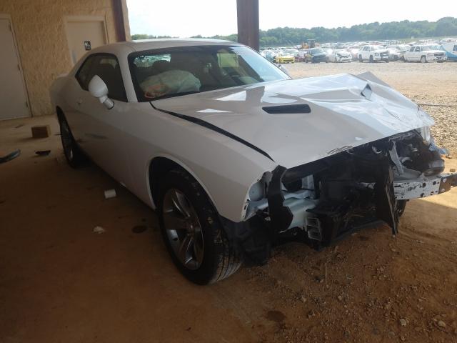 DODGE CHALLENGER 2019 2c3cdzag0kh627883