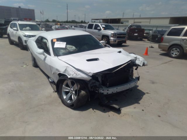 DODGE CHALLENGER 2019 2c3cdzag0kh629570