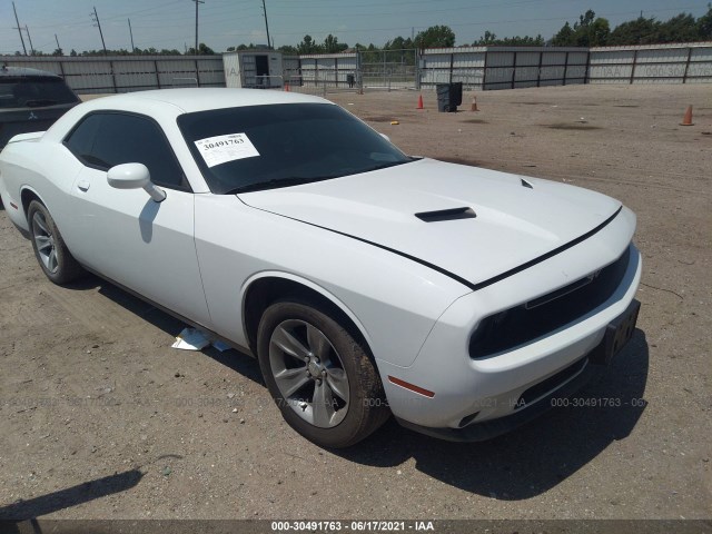 DODGE CHALLENGER 2019 2c3cdzag0kh629696