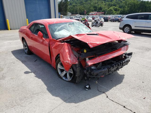 DODGE CHALLENGER 2019 2c3cdzag0kh629715