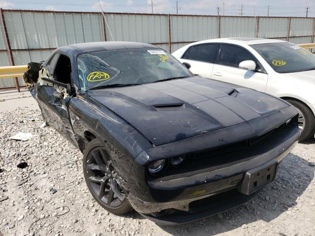 DODGE CHALLENGER 2019 2c3cdzag0kh632601