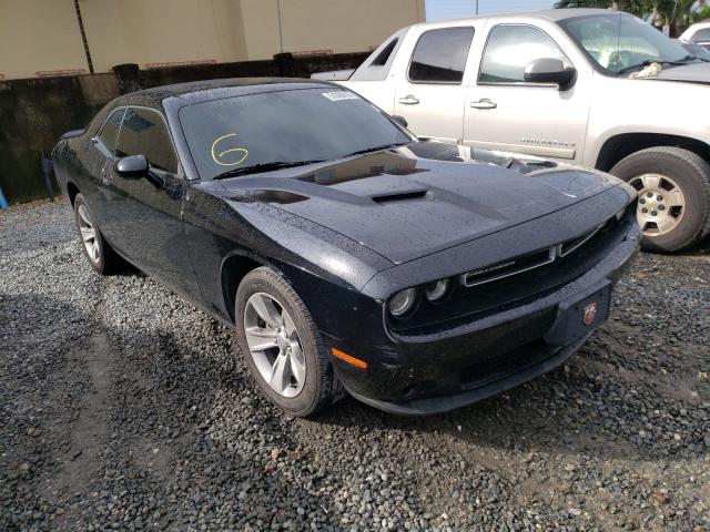 DODGE CHALLENGER 2019 2c3cdzag0kh642013