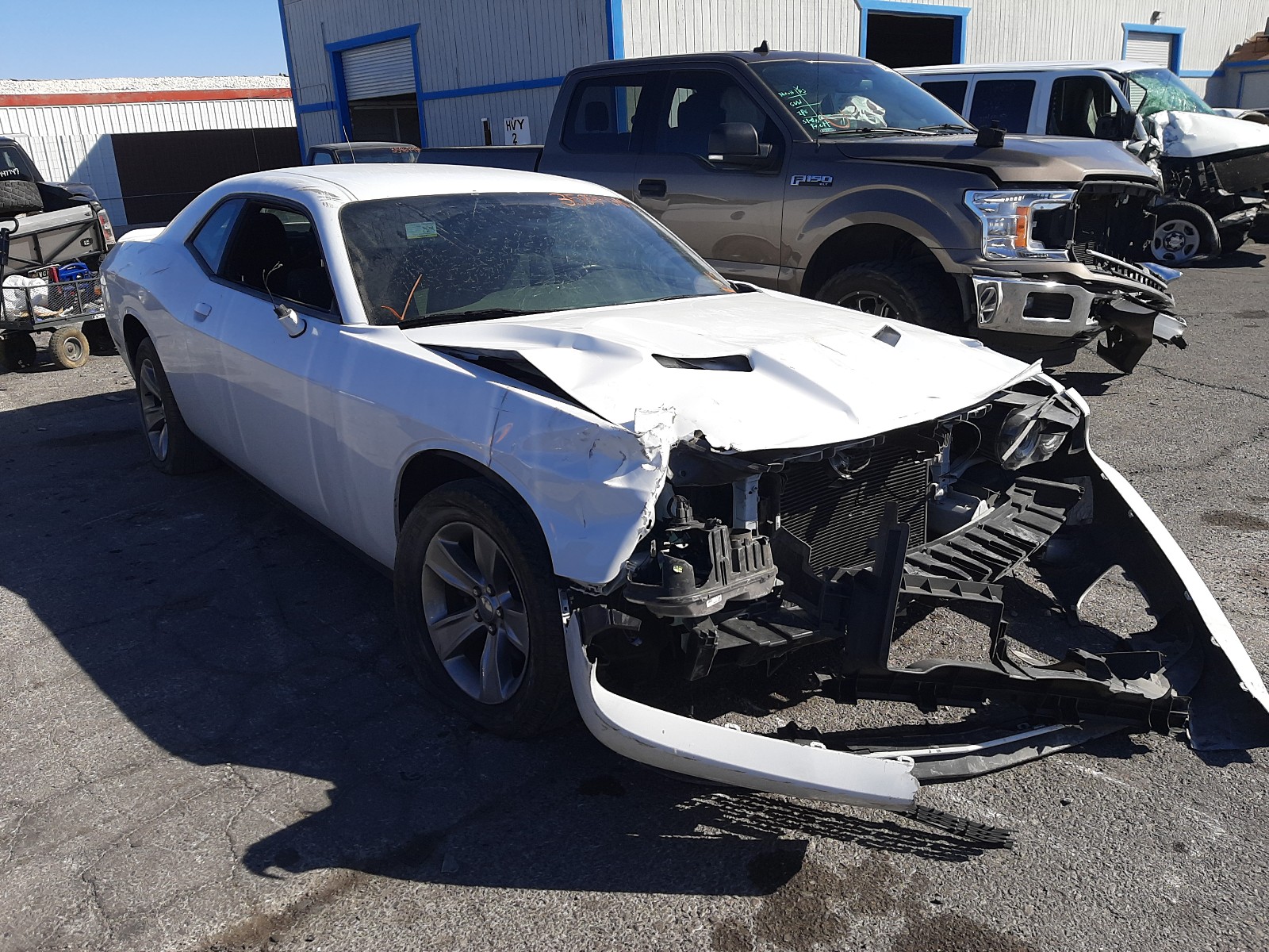 DODGE CHALLENGER 2019 2c3cdzag0kh642142