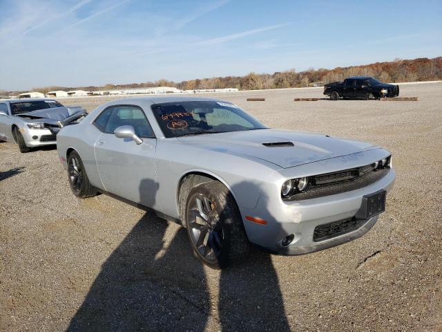 DODGE CHALLENGER 2019 2c3cdzag0kh649933