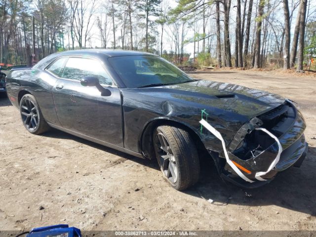 DODGE CHALLENGER 2019 2c3cdzag0kh652590