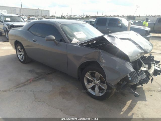 DODGE CHALLENGER 2019 2c3cdzag0kh656297