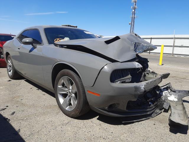 DODGE CHALLENGER 2019 2c3cdzag0kh656347