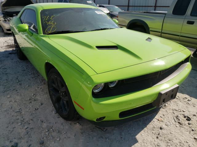 DODGE CHALLENGER 2019 2c3cdzag0kh665694