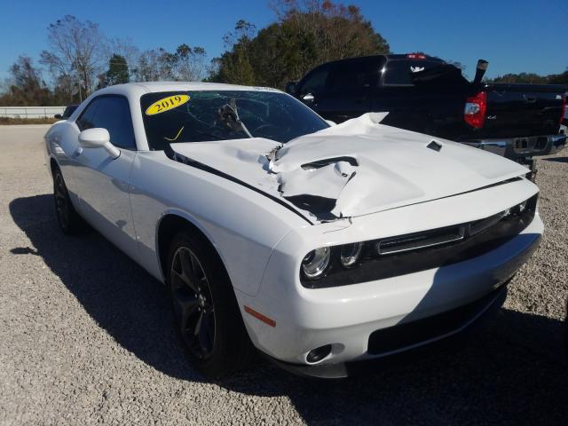 DODGE CHALLENGER 2019 2c3cdzag0kh666473