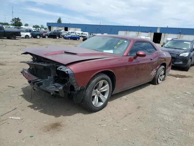 DODGE CHALLENGER 2019 2c3cdzag0kh669065