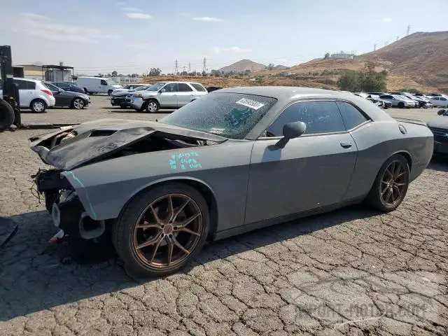 DODGE CHALLENGER 2019 2c3cdzag0kh669647