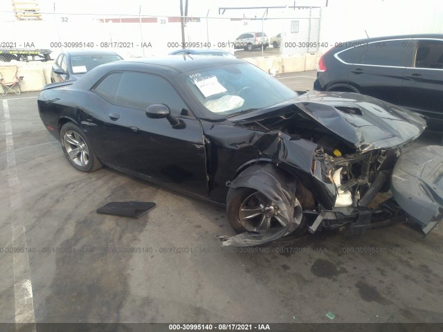 DODGE CHALLENGER 2019 2c3cdzag0kh669924