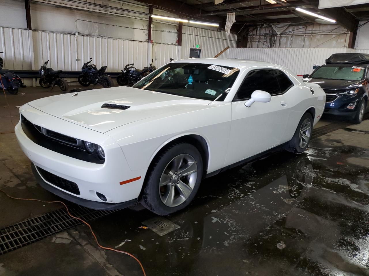 DODGE CHALLENGER 2019 2c3cdzag0kh670040