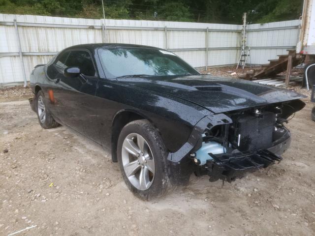 DODGE CHALLENGER 2019 2c3cdzag0kh672208