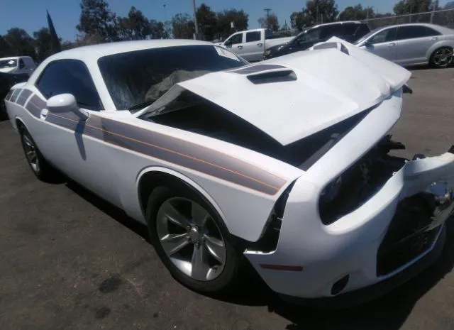 DODGE CHALLENGER 2019 2c3cdzag0kh672306