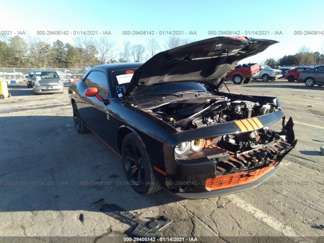 DODGE CHALLENGER 2019 2c3cdzag0kh672483