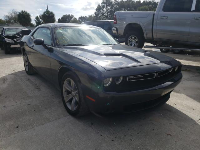 DODGE CHALLENGER 2019 2c3cdzag0kh674198