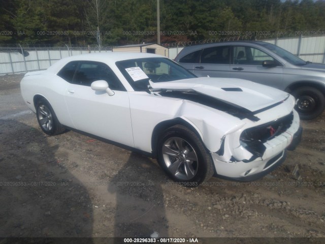 DODGE CHALLENGER 2019 2c3cdzag0kh675089