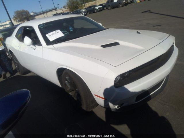 DODGE CHALLENGER 2019 2c3cdzag0kh680082