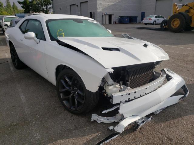 DODGE CHALLENGER 2019 2c3cdzag0kh680115