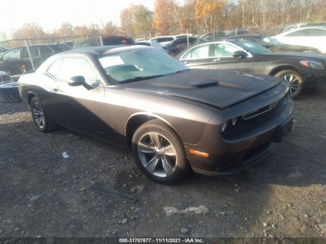 DODGE CHALLENGER 2019 2c3cdzag0kh684312