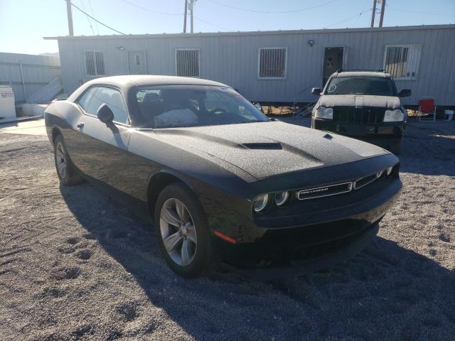 DODGE CHALLENGER 2019 2c3cdzag0kh687436