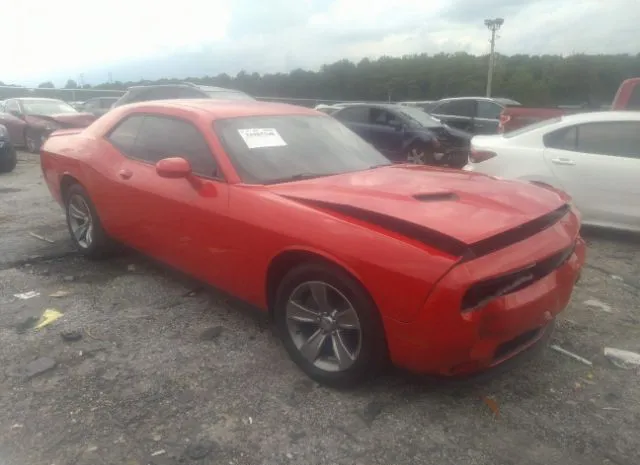 DODGE CHALLENGER 2019 2c3cdzag0kh691695