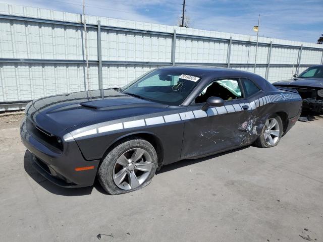 DODGE CHALLENGER 2019 2c3cdzag0kh701013