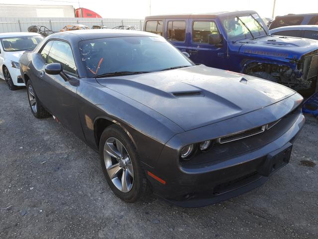 DODGE CHALLENGER 2019 2c3cdzag0kh701819